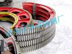 內蒙大齒輪加工廠 選購高質量的烘干機大齒輪就選誠威鑄鋼廠